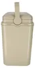Borsa termica Norländer da 24 litri, color beige: elegante Anteprima dell’immagine prodotto 4