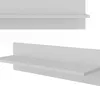 Wandregal Vitalispa Ajaton Weiß 70 x 20 cm, Model 50052 Produktbild-Vorschau 6