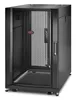 APC NetShelter SX, 18U, Black, 925H x 600W x 900D mm Podgląd zdjęcia produktu 1