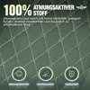 GTPLAYER Gaming Stuhl Stoff Gaming Chair Ergonomisch Produktbild-Vorschau 3