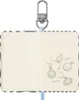 Moleskine Alice im Wunderland Mini-Notizbuchanhänger, Produktbild-Vorschau 5