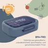 Schmatzfatz Brotdose – BPA-Freie Bento-Box Für Kinder, 3 Produktbild-Vorschau 3