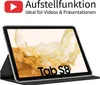 Cover protettiva per Samsung Galaxy Tab S8 cover flip cover Anteprima dell’immagine prodotto 5
