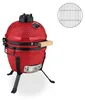 Relaxdays Kamado Grill, diameter 32 cm, keramische grill Productafbeelding-voorbeeld 10
