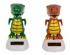 Dinosaurier Solarfigur Wackelfigur, Wackelkopffigur T-Rex Produktbild-Vorschau 3