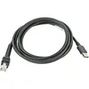 USB Verbindungskabel CBA-U46-S07ZAR (grau, 2 Meter, gerade, Produktbild-Vorschau 1