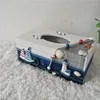 Dřevěná krabička na ubrousky Kosmetická krabička na Náhled obrázku produktu 4