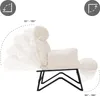 ML-Design Relaxsessel Beige Wohnzimmersessel mit Produktbild-Vorschau 6
