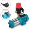 Kreiselpumpe 1300W Gartenpumpe Hauswasserwerk Wasserpumpe Produktbild-Vorschau 1