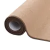 Velours Läufer Teppich Joy Karamell, Größe:80x160 cm Produktbild-Vorschau 4