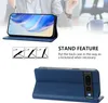 Lederhülle für Google Pixel 7 Pro Hülle Flip Brieftasche Produktbild-Vorschau 3