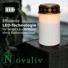 Novaliv 2 Stück Grablichter LED mit Batterie und Timer 6/18 Produktbild-Vorschau 4