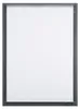 DURABLE Dokumentenhalter A4 magnetisch, 5 Stück, anthrazit Produktbild-Vorschau 1