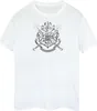 Harry Potter - T-Shirt für Herren BI1217 (XXL) (Weiß) Produktbild-Vorschau 1