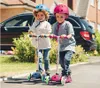 Globber Scooter Primo S7, Neonpink mit Leuchtrollen Produktbild-Vorschau 19