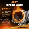 K04 001 Turbodmychadlo pro Audi A3 8L TT 8N AJQ, APP, AUM, Náhled obrázku produktu 10