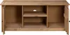vidaXL TV-Schrank 120 x 40 x 50 cm Massivholz Panama-Kiefer Produktbild-Vorschau 5