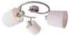 Spots - 3er Wand-/Deckenrondell "MARON" L/B: 52cm, Strahler Produktbild-Vorschau 1
