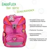 DerDieDas ErgoFlex Light Roses Schulrucksack 5tlg. Produktbild-Vorschau 16