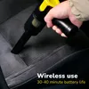 Odkurzacz bezprzewodowy Dunlop 12V - Odkurzacz ręczny z 4 Podgląd zdjęcia produktu 4