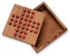 Solitär Gr. L mit roten Steckern – Solitaire – Denkspiel Produktbild-Vorschau 4