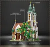 Reobrix 66023 St. Andrew’s Church Klemmbaustein Kirche 3306 Produktbild-Vorschau 19