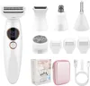 INF 5-in-1-Elektrorasierer für Damen Produktbild-Vorschau 1