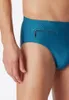 Schiesser Herren Badehose Slip Komfort navy 5  ST Produktbild-Vorschau 9