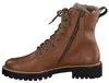 Paul Green Stiefelette Stiefelette Glattleder Produktbild-Vorschau 2