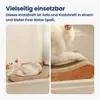Heikoeco® kratzpappe für katzen,betten, decken & möbel für Produktbild-Vorschau 5