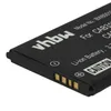 vhbw Akku kompatibel mit TCL A996, A998, A860, A890, A968 Produktbild-Vorschau 6
