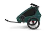 Qeridoo Kidgoo 2 - Rimorchio da bicicletta per bambini per Anteprima dell’immagine prodotto 4