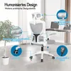 ALFORDSON Ergonomischer Bürostuhl, Selbstanpassende Produktbild-Vorschau 9