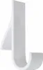 A white hook for radiators. Podgląd zdjęcia produktu