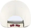 47 Mlb Boston Red Sox Cappello Mvp bicolore Beige Uomo Anteprima dell’immagine prodotto 6