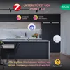 Nous A1Z Presa di corrente intelligente, ZigBee, set da 4 Anteprima dell’immagine prodotto 5