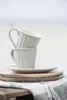 Tasse, Becher MYNTE Latte für 250ml creme beige Steingut Ib Produktbild-Vorschau 15