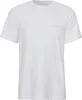 JOHN DEVIN T-Shirt , Printshirt weiß-bedruckt Größe L Produktbild-Vorschau 1