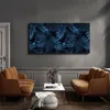 Coloray Canvas 120x60  Wandbild Leinwand Bilder Dunkler Produktbild-Vorschau 3