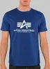 Alpha Industries T-Shirt BASIC Kurzarmshirt Produktbild-Vorschau 5