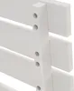 Dřevěná postel Homestyle4u 140x200 manželská postel s Náhled obrázku produktu 13