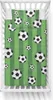 DETEXPOL Pościel do łóżeczka Football Cotton, 100/135, Podgląd zdjęcia produktu 4