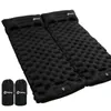 Sekey 2er Set Selbstaufblasende Isomatte 200×70 cm mit Produktbild-Vorschau 1