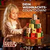 SPIELWERK Wiederverwendbarer Adventskalender Geschenkeberg Produktbild-Vorschau 7