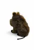 Wildschwein Kuscheltier 25 cm Realistisches Plüschtier Produktbild-Vorschau 5