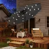 XINZI Sonnenschirm Terrassenschirm Ampelschirm Strandschirm Produktbild-Vorschau 12