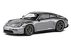 Solido 421438194 Porsche 911 GT3 Touring 2023 silber 1:43 Produktbild-Vorschau 2