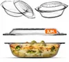 KADAX plat à four en verre résistant à la chaleur "Backe", Voir les images du produit 10