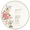 Greengate Jacobe Frühstücksteller white 20,5 cm Produktbild-Vorschau 1