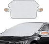 Auto-Windschutzscheibenabdeckung, Sonnenschutz für Autos, Produktbild-Vorschau 1
